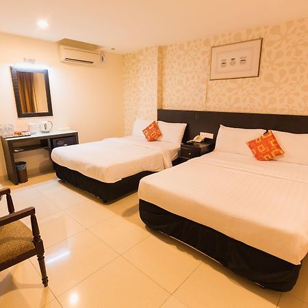 Lotus Hotel Kl Sentral Kuala Lumpur Exterior photo