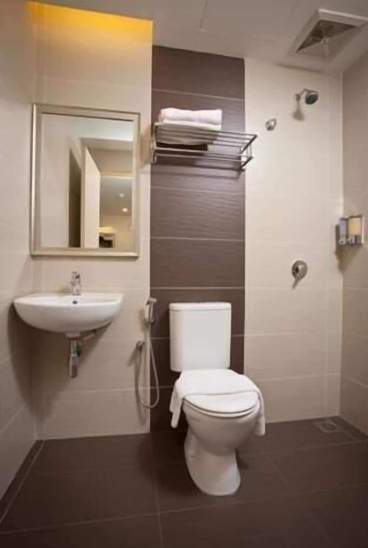 Lotus Hotel Kl Sentral Kuala Lumpur Exterior photo