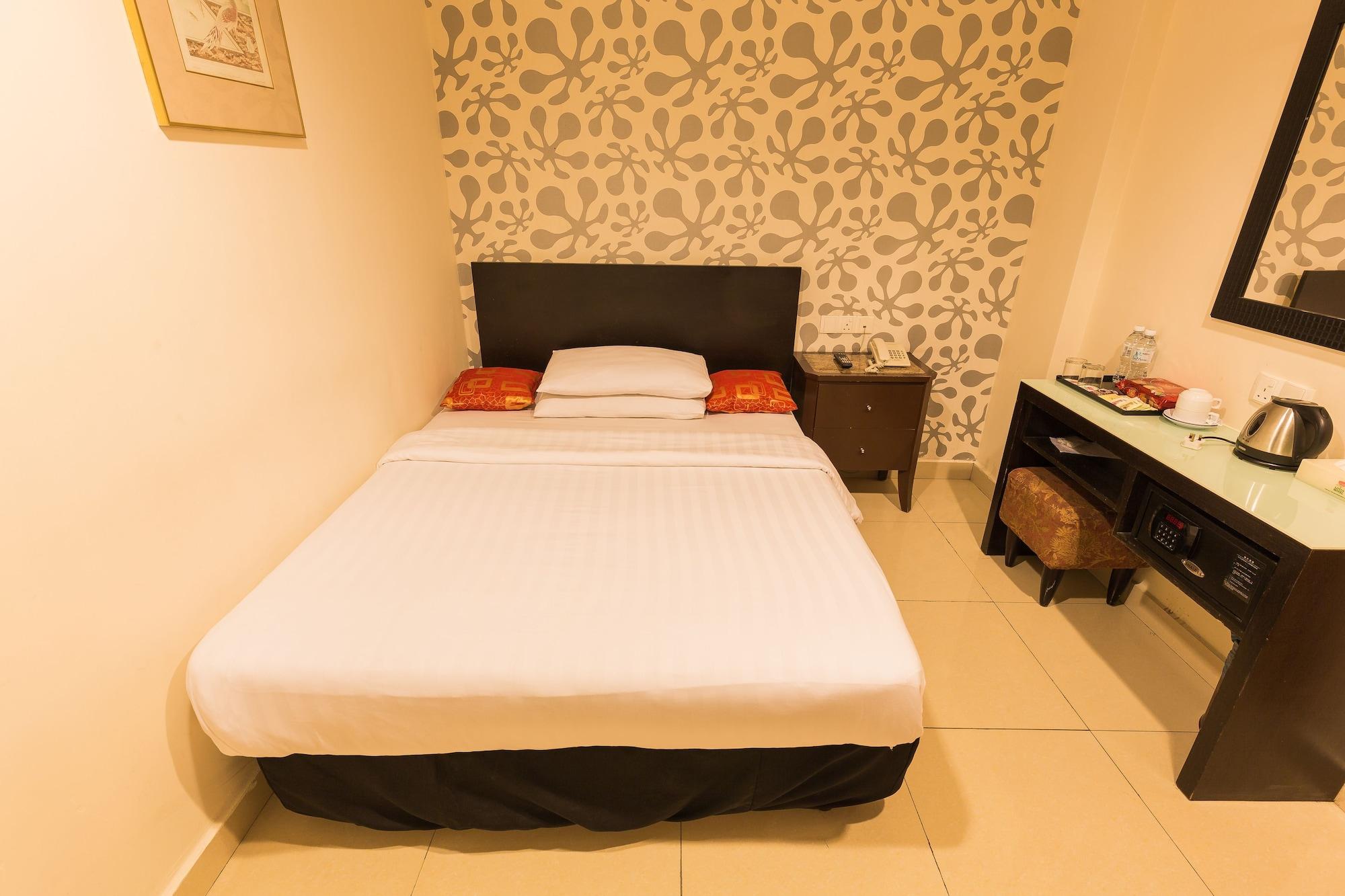 Lotus Hotel Kl Sentral Kuala Lumpur Exterior photo