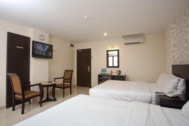 Lotus Hotel Kl Sentral Kuala Lumpur Room photo