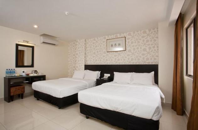 Lotus Hotel Kl Sentral Kuala Lumpur Room photo