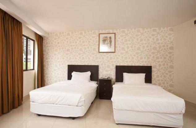 Lotus Hotel Kl Sentral Kuala Lumpur Room photo