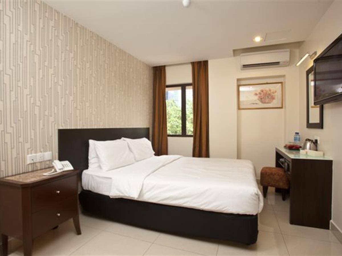 Lotus Hotel Kl Sentral Kuala Lumpur Exterior photo