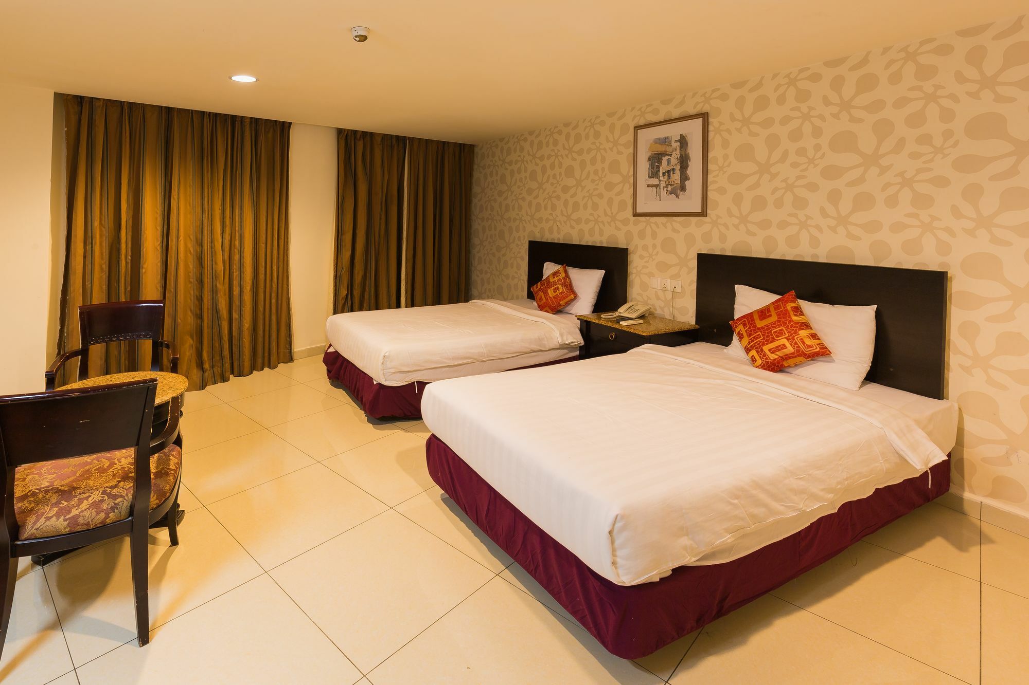 Lotus Hotel Kl Sentral Kuala Lumpur Exterior photo