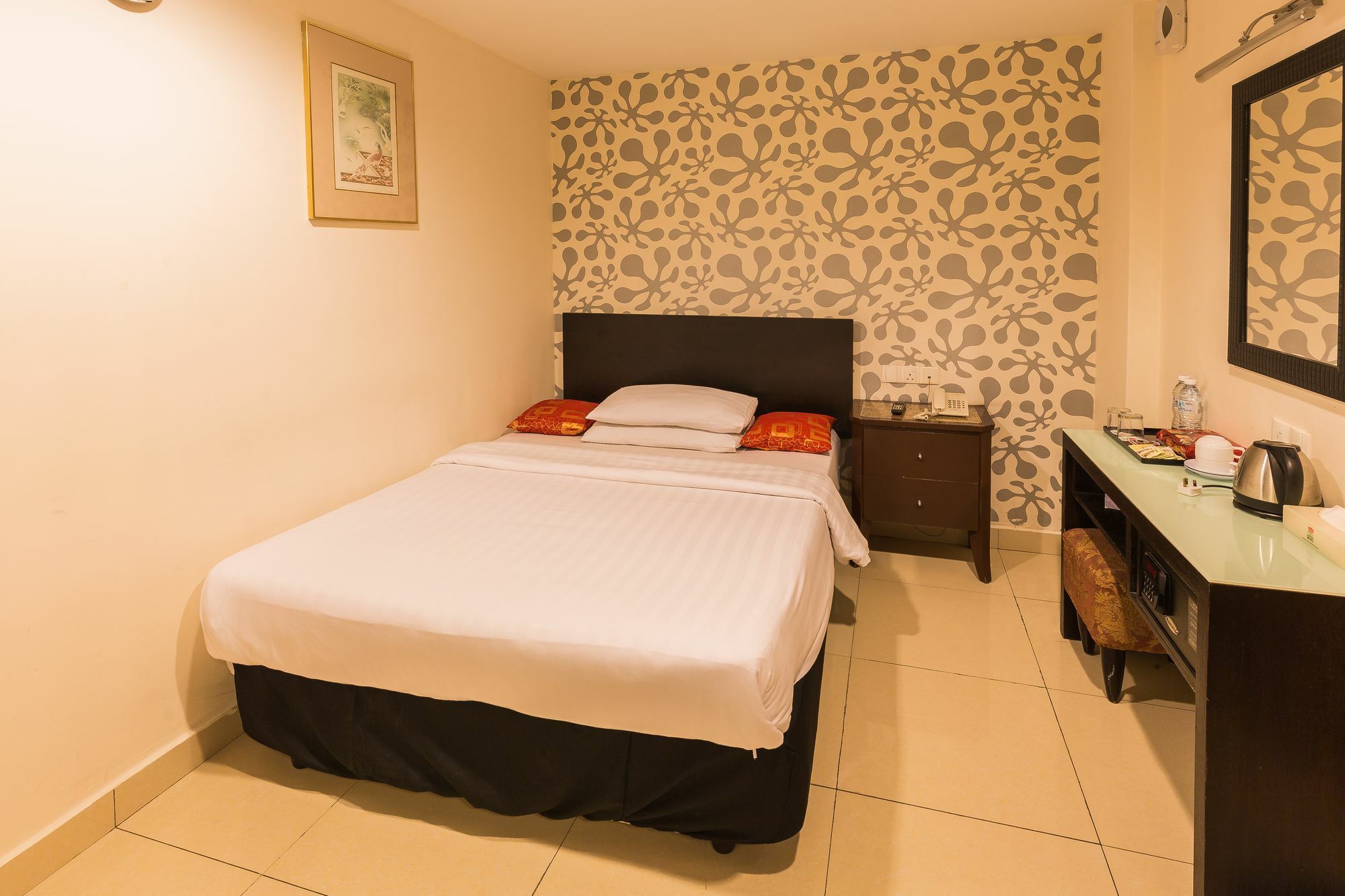 Lotus Hotel Kl Sentral Kuala Lumpur Exterior photo